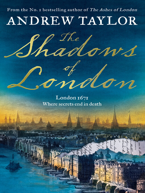 Title details for The Shadows of London by Andrew Taylor - Available